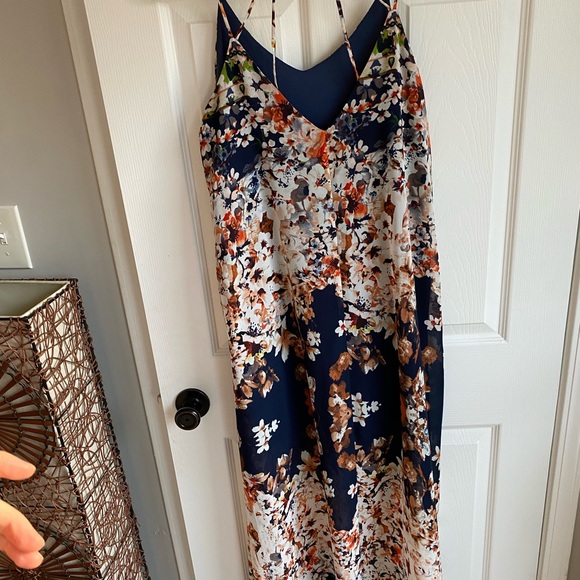 Fab'rik Maxi Dress - Large - Picture 5 of 5